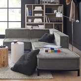 Thumbnail for your product : Pottery Barn Teen Cushy Lounge Metal Pedestal Base