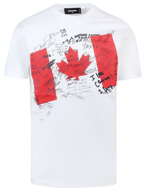 mens dsquared t shirt