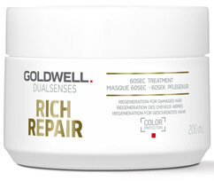 Goldwell Dualsenses Rich Repair 60 Second Treatment 200ml