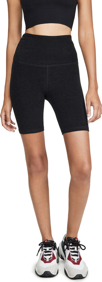 Beyond Yoga High Waisted Biker Shorts