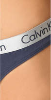 Thumbnail for your product : Calvin Klein Underwear 3 Pack Radiant Cotton Thongs