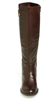 Thumbnail for your product : Isaac Mizrahi New York 'Applee' Knee High Leather Boot (Women)