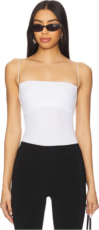 Enza Costa Essential Strappy Tank