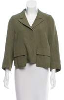 Thumbnail for your product : Smythe Structured Woven Blazer