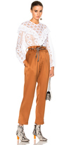 Thumbnail for your product : Ann Demeulemeester Trousers