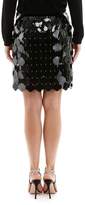 Thumbnail for your product : Paco Rabanne Sequins Mini Skirt