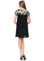 Thumbnail for your product : Ella Moss Dorian Sequin Drapey Dress
