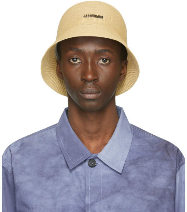 jacquemus bucket hat