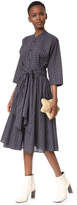 Thumbnail for your product : Tome Shirt Dress with Wrap