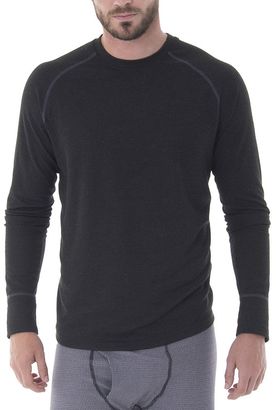 Fruit of the Loom Men's Signature Tech Grid Insulated Thermal Performance Tee