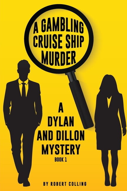 A Gambling Cruise Ship Murder, (Paperback)