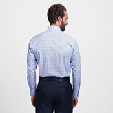 Thumbnail for your product : Thomas Pink Eagle Check Slim Fit Button Cuff Shirt
