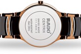 Thumbnail for your product : Rado Centrix Diamond Ceramic Bracelet Watch, 28mm