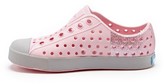 Thumbnail for your product : Sole Society Jefferson Child Glitter waterproof sneaker