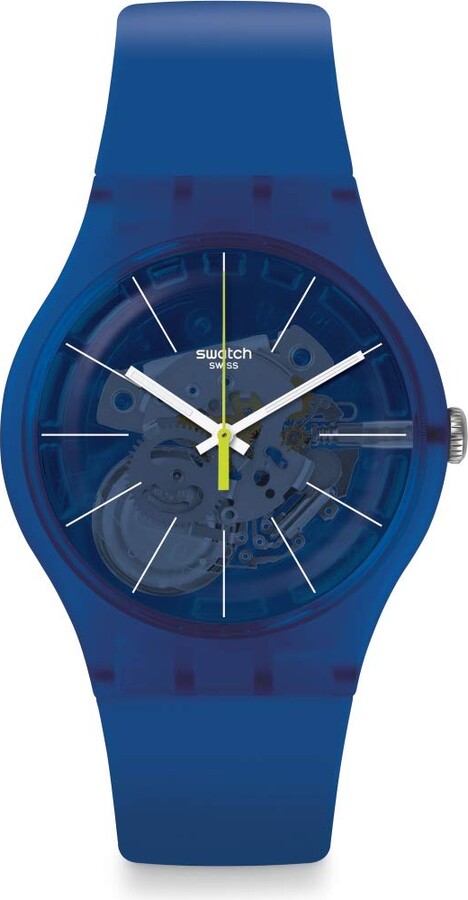 swatch new gent strap