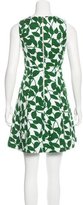 Thumbnail for your product : Kate Spade Quilted Mini Dress