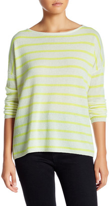 Alice + Olivia Efren Slouchy Cashmere Sweater