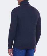 Thumbnail for your product : Hackett Zip-Through Double Layer Cardigan