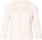 Thumbnail for your product : Ted Baker Rihanon Cut-Work Cardigan