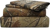Thumbnail for your product : Realtree Classic Sheet Set - Green (King)