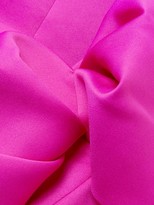 Thumbnail for your product : Jay Godfrey Muir Bow Column Dress