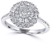 Thumbnail for your product : Effy 14K White Gold 1.75 TCW Diamond Ring