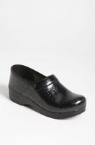 Thumbnail for your product : Dansko 'Professional Tooled' Clog