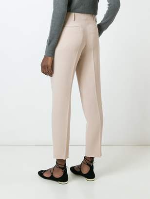 Forte Forte high-waisted trousers