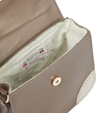 Bonpoint Tadam leather shoulder bag