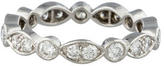Thumbnail for your product : Tiffany & Co. 1ctw Diamond Eternity Band