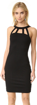 Thumbnail for your product : L'Agence Gemma Cutout Strap Dress