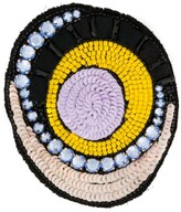 Thumbnail for your product : Pucci Round Embellished Brooch