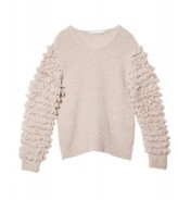 Thumbnail for your product : Thakoon Loop Stitch Pullover
