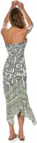 Thumbnail for your product : O'Neill Mercury Strapless Maxi Dress