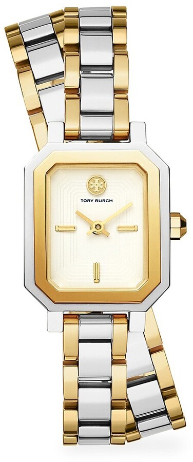 Tory Burch Robinson Watch Instock! 35000pkr Available for Instant Delivery  Dm for details! . . #nexusofficial #toryburch #tory #watch…