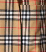 Thumbnail for your product : Burberry Checked wool coat