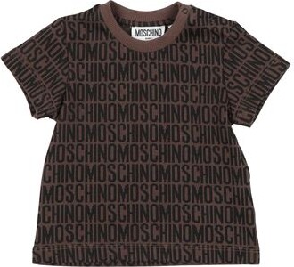 MOSCHINO BAMBINO Infant Girl T-shirt