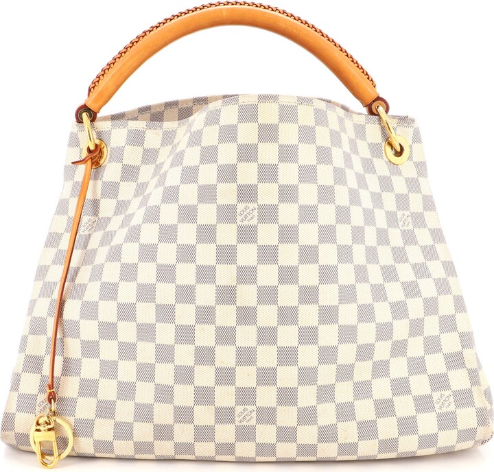 Louis Vuitton Artsy Handbag Damier MM - ShopStyle Shoulder Bags