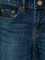 Thumbnail for your product : Burberry Kids - slim fit jeans - kids - Cotton/Spandex/Elastane - 12 yrs