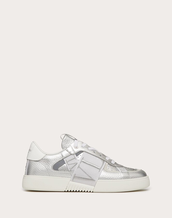 samlet set Absay Alle Mens Silver Metallic Shoes | Shop the world's largest collection of fashion  | ShopStyle