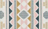 Thumbnail for your product : Elaine Smith Roca Stripe Indoor/Outdoor Accent Pillow