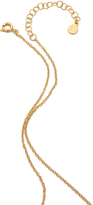 Thumbnail for your product : Gorjana Mika Mini Plate Necklace