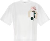 'rose' T-shirt 