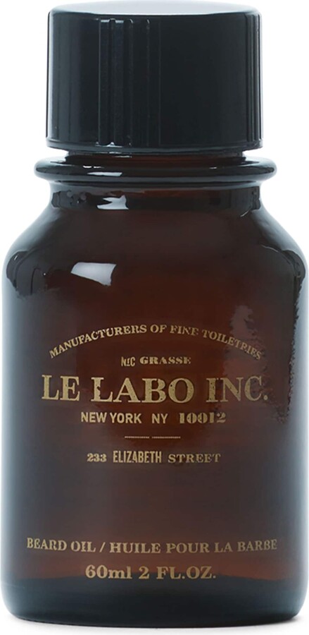 Le Labo Beard Oil