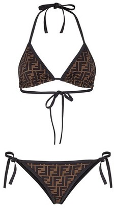 fendi two piece swimsuit