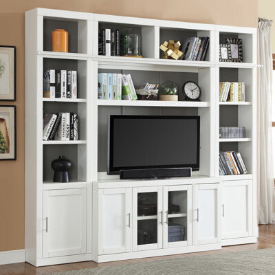 Lark Manor Amarilda Entertainment Center for TVs up to 60\