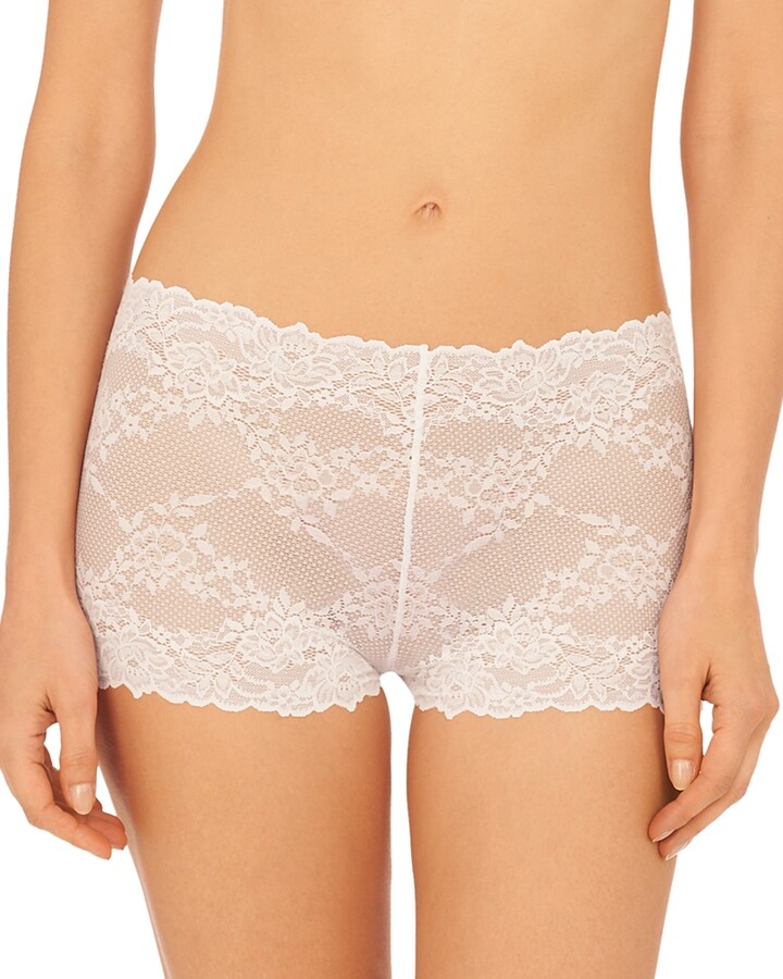 Natori Heavenly Lace Boyshorts