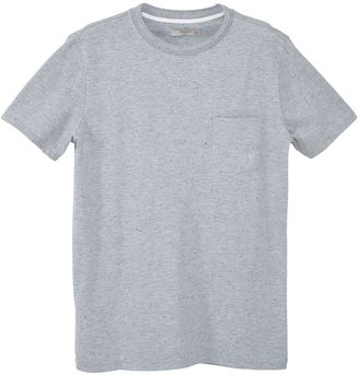 MANGO Men's Pocket cotton t-shirt