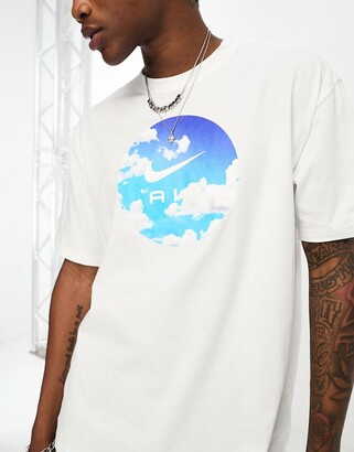 nike air cloud t shirt