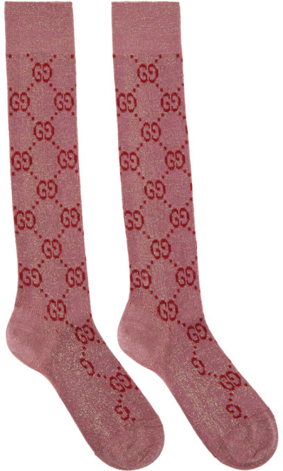 gucci ankle socks womens